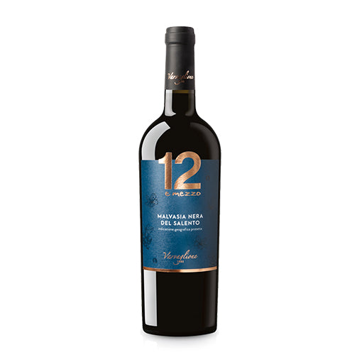 Malvasia Nera Del Salento IGP 2021 - 12 e mezzo - Varvaglione