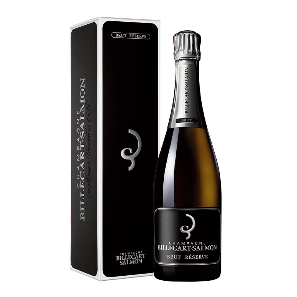 Champagne Billecart Salmon Brut Reserve Astucciato