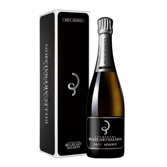 Champagne Billecart Salmon Brut Reserve Astucciato