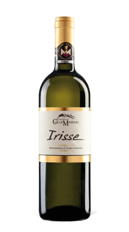 Montecucco Irisse Vermentino 2022 - Collemassari