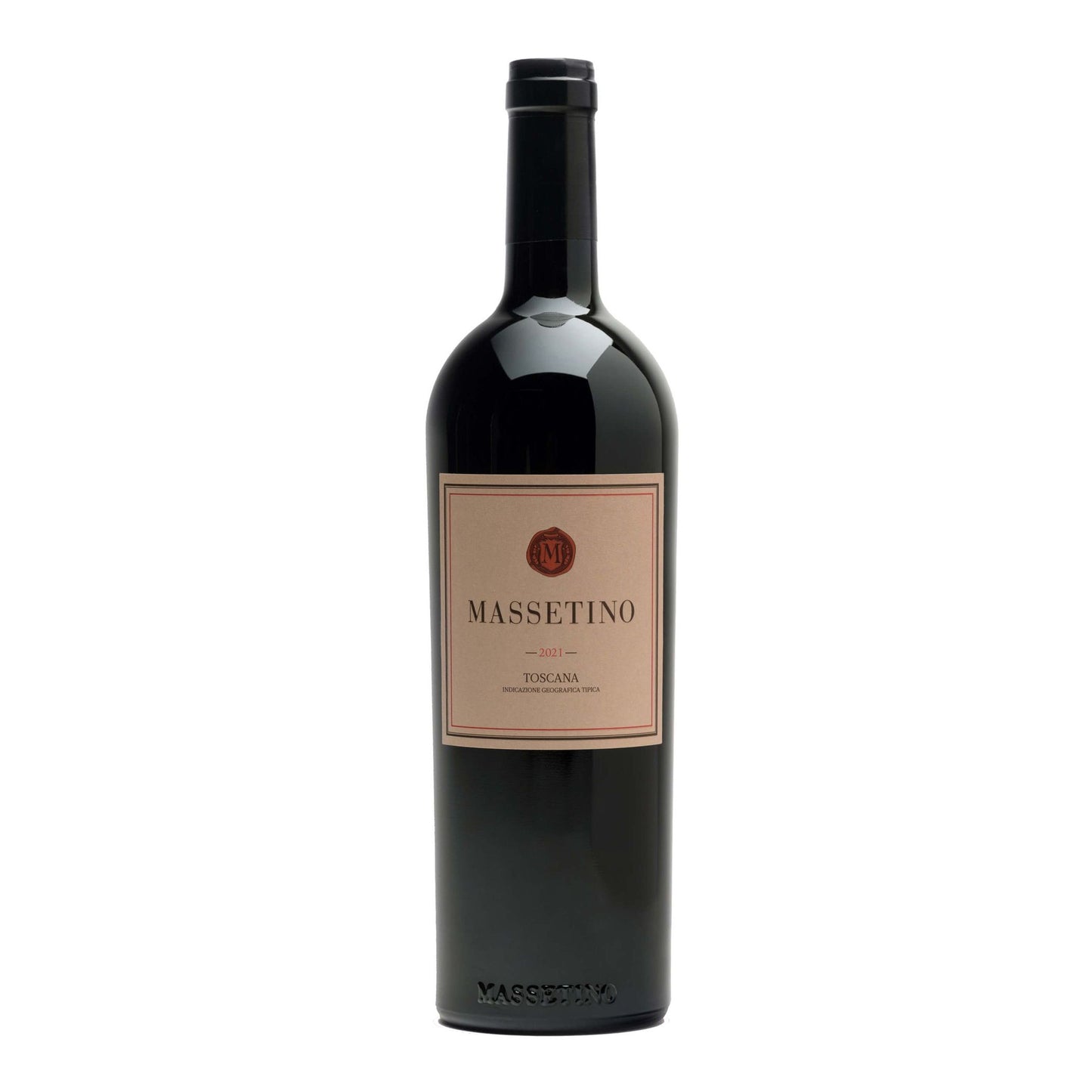 Massetino Toscana Rosso IGT 2021 - Tenuta Masseto