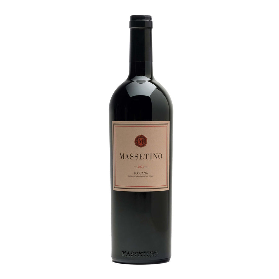 Massetino Toscana Rosso IGT 2022 - Tenuta Masseto