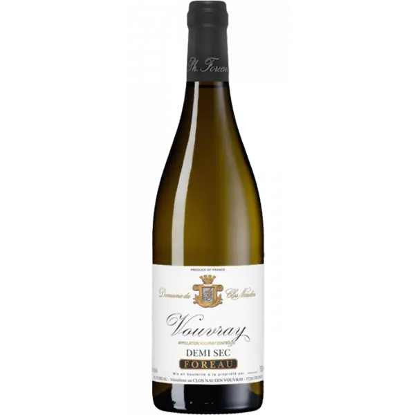 Vouvray Sec Blanc 2017 - Domaine de Clos Naudin alprimopiano