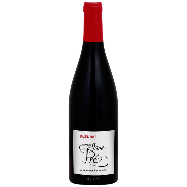 Beaujolais 2022 - Chateau De Grand Pre